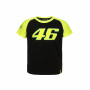 Valentino Rossi VR46 Race T-shirt per bambini (VRKTS308204)