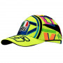 Valentino Rossi VR46 Helmet kapa (VRMCA305703)