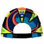 Valentino Rossi VR46 Helmet Mütze (VRMCA305703)