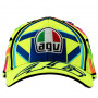 Valentino Rossi VR46 Helmet cappellino (VRMCA305703)