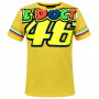 Valentino Rossi VR46 Stripes T-Shirt (VRMTS305201)