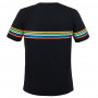 Valentino Rossi VR46 Stripes T-Shirt (VRMTS305204)