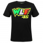 Valentino Rossi VR46 WLF T-Shirt (VRMTS306404)