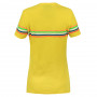 Valentino Rossi VR46 Stripes T-shirt da donna (VRWTS307001)