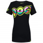 Valentino Rossi VR46 Doc T-shirt da donna (VRWTS307304)