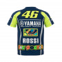 Valentino Rossi VR46 Yamaha Kinder T-Shirt (YDKTS314809)