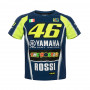 Valentino Rossi VR46 Yamaha otroška majica