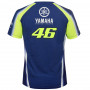 Valentino Rossi VR46 Yamaha T-Shirt (YDMTS313909)