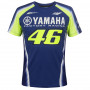 Valentino Rossi VR46 Yamaha majica (YDMTS313909)