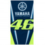Valentino Rossi VR46 Yamaha večnamenski trak (YDUNW315303)