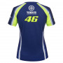 Valentino Rossi VR46 Yamaha ženska majica (YDWTS314309)