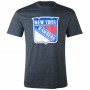 New York Rangers Levelwear Core Logo T-Shirt