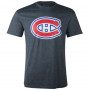 Montreal Canadiens Levelwear Core Logo T-Shirt 