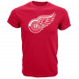 Detroit Red Wings Levelwear Core Logo T-Shirt