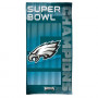 Philadelphia Eagles Super Bowl LII Champions peškir
