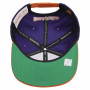 Phoenix Suns Mitchell & Ness XL Logo 2 Tone cappellino