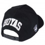 Georgetown Hoyas Mitchell & Ness Eazy 110 Flexfit cappellino