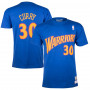 Stephen Curry 30 Golden State Warriors Mitchell & Ness T-Shirt