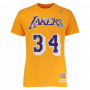 Shaquille O’Neal 34 Los Angeles Lakers Mitchell & Ness majica 