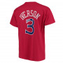 Allen Iverson 3 Philadelphia 76ers Mitchell & Ness T-Shirt