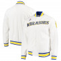 Golden State Warriors 1996-97 Mitchell & Ness Authentic Warm Up giacca