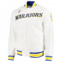 Golden State Warriors 1996-97 Mitchell & Ness Authentic Warm Up Jacke