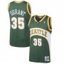 Kevin Durant 35 Seattle SuperSonics 2007-08 Mitchell & Ness Swingman dres 