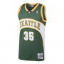 Kevin Durant 35 Seattle SuperSonics 2007-08 Mitchell & Ness Swingman dres 