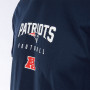 New England Patriots New Era Team Script T-Shirt (11517703)