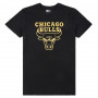 Chicago Bulls New Era Black 'N' Gold Graphic T-Shirt (11530771)