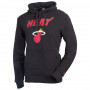 Miami Heat New Era Team Logo PO pulover s kapuco (11530757)