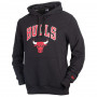 Chicago Bulls New Era Team Logo PO maglione con cappuccio (11530761)