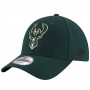 Milwaukee Bucks New Era 9FORTY The League cappellino (11405602)
