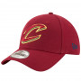 Cleveland Cavaliers New Era 9FORTY The League cappellino 