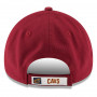 Cleveland Cavaliers New Era 9FORTY The League Mütze 