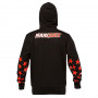 Marc Marquez MM93 Stars zip majica sa kapuljačom