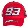 Marc Marquez MM93 cappellino trucker 