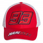 Marc Marquez MM93 cappellino
