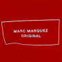 Marc Marquez MM93 Cartoon Ant maglione con cappuccio