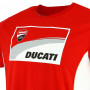 Ducati Corse Contrast Sides T-Shirt