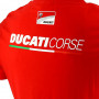 Ducati Corse Contrast Sides T-Shirt