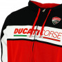 Ducati Corse Racing jopica s kapuco 