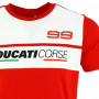 Jorge Lorenzo JL99 Ducati Corse majica 