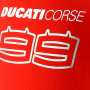 Jorge Lorenzo JL99 Ducati Corse majica 
