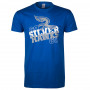 Silverhawks T-Shirt GO Royal Blue 