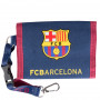 FC Barcelona Geldbörse mit Anhängerband