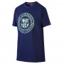 FC Barcelona Core Fluor T-Shirt