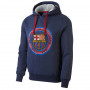 FC Barcelona Core pulover sa kapuljačom