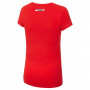 Ferrari V-neck T-shirt da donna