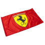 Ferrari Fahne Flagge 120x90 cm